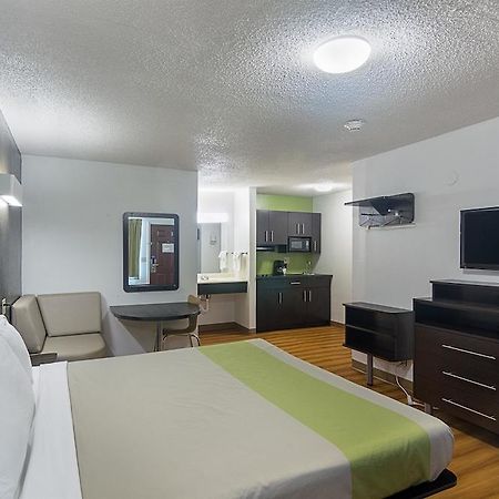 Studio Inn Extended Stay Oklahoma City Airport By Oyo 외부 사진