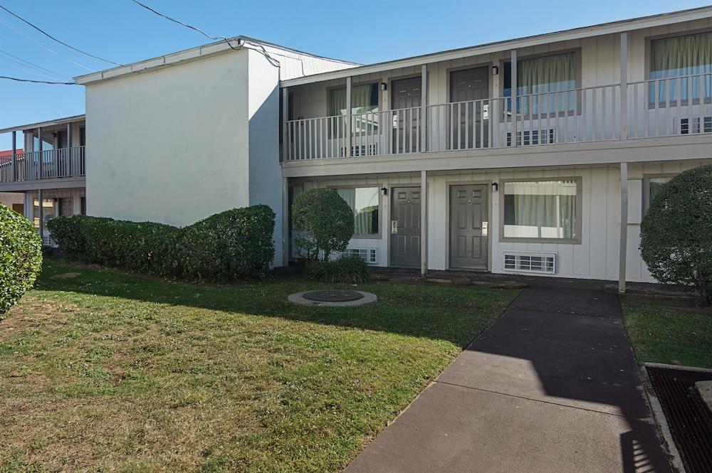 Studio Inn Extended Stay Oklahoma City Airport By Oyo 외부 사진