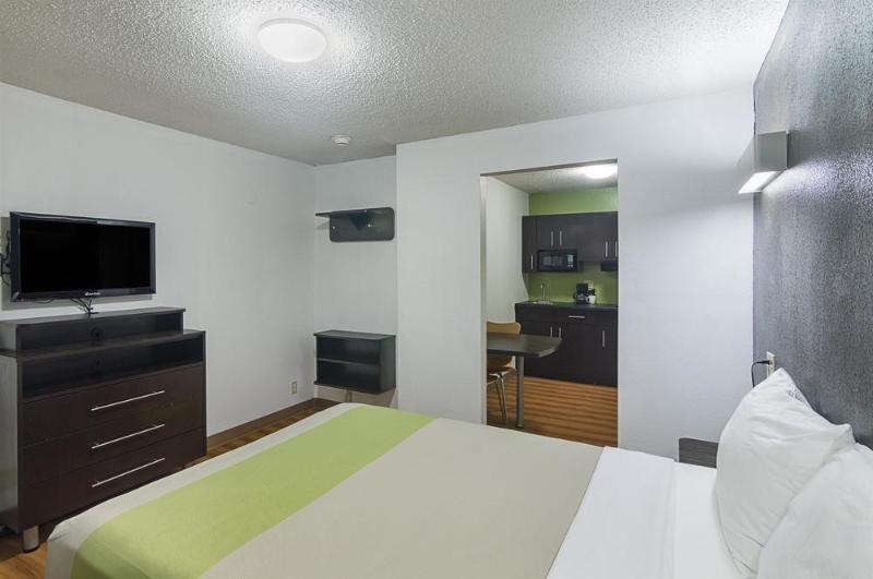 Studio Inn Extended Stay Oklahoma City Airport By Oyo 외부 사진
