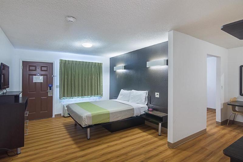 Studio Inn Extended Stay Oklahoma City Airport By Oyo 외부 사진