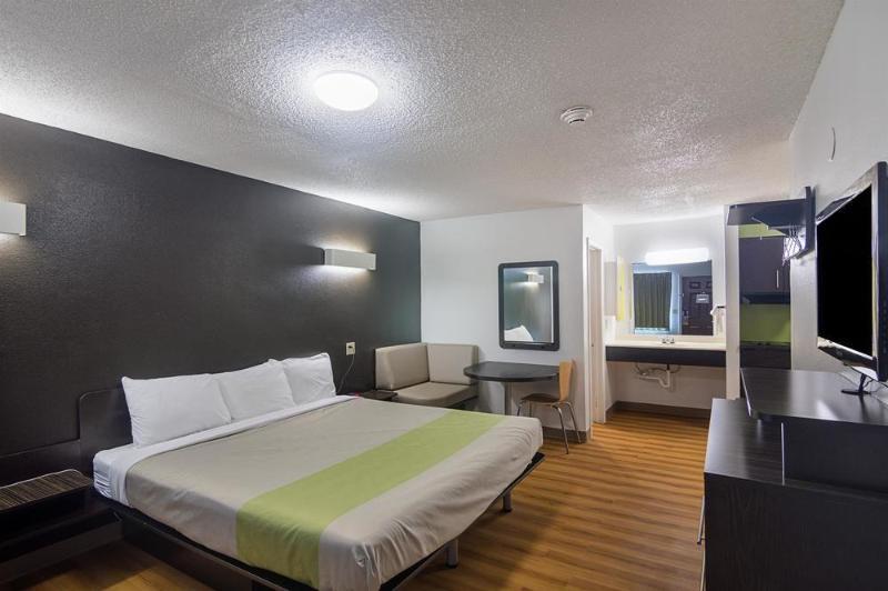 Studio Inn Extended Stay Oklahoma City Airport By Oyo 외부 사진