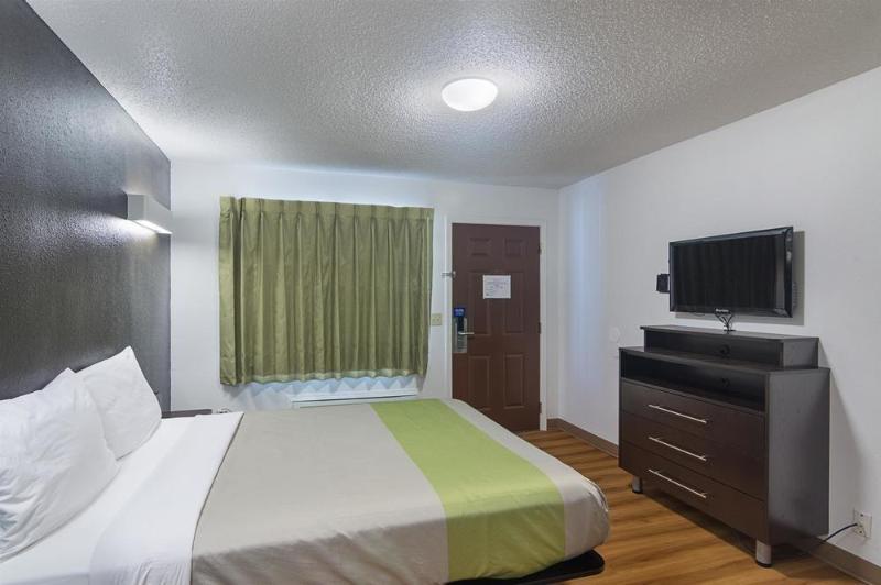Studio Inn Extended Stay Oklahoma City Airport By Oyo 외부 사진